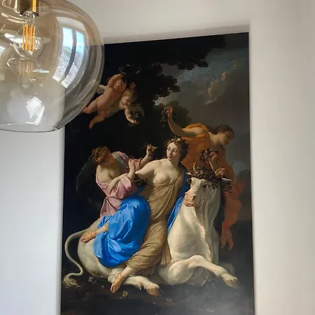 Talamo Heritage Σπίτι διακοπών *