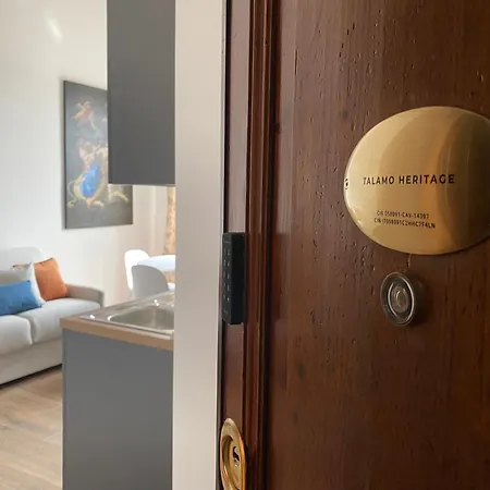 Talamo Heritage Holiday home *